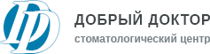 Добрый доктор. Стоматологический центр. logo